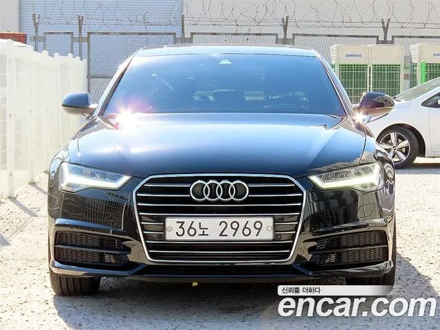 Audi A6 2018