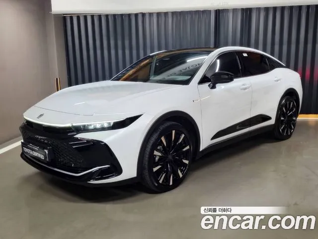 Toyota Crown 2026