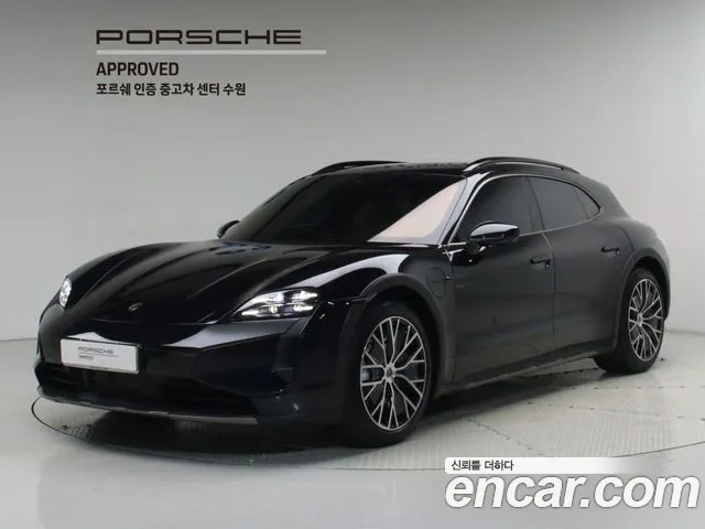 Porsche Taycan 2025