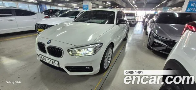BMW 1-Series 2016