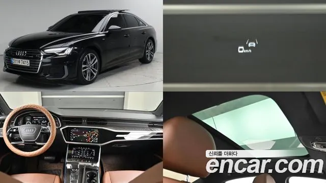 Audi A6 2021