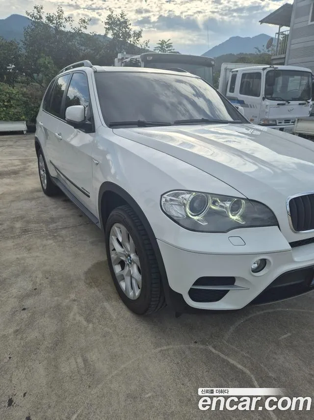 BMW X5 2013