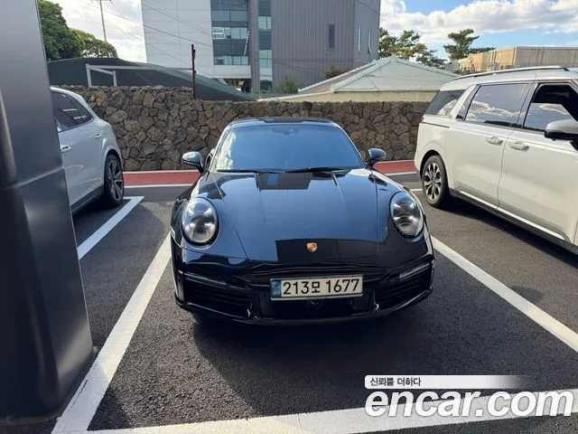 Porsche 911 2022