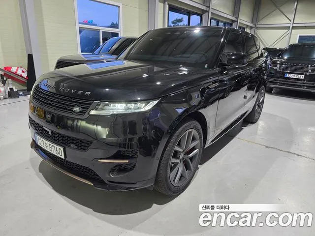 Land Rover Range Rover Sport 2024