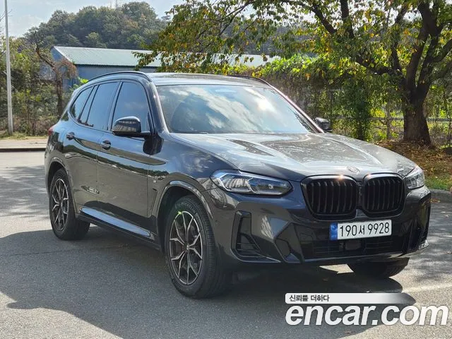 BMW X3 2024
