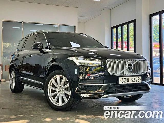 Volvo XC90 2019