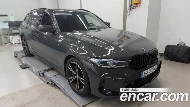 BMW 3-Series 2025