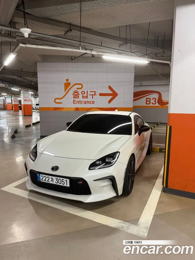 Toyota 86 2026