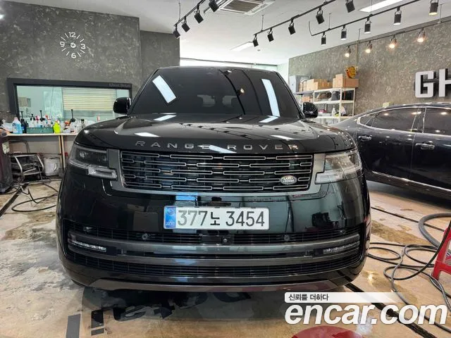 Land Rover Range Rover 2024