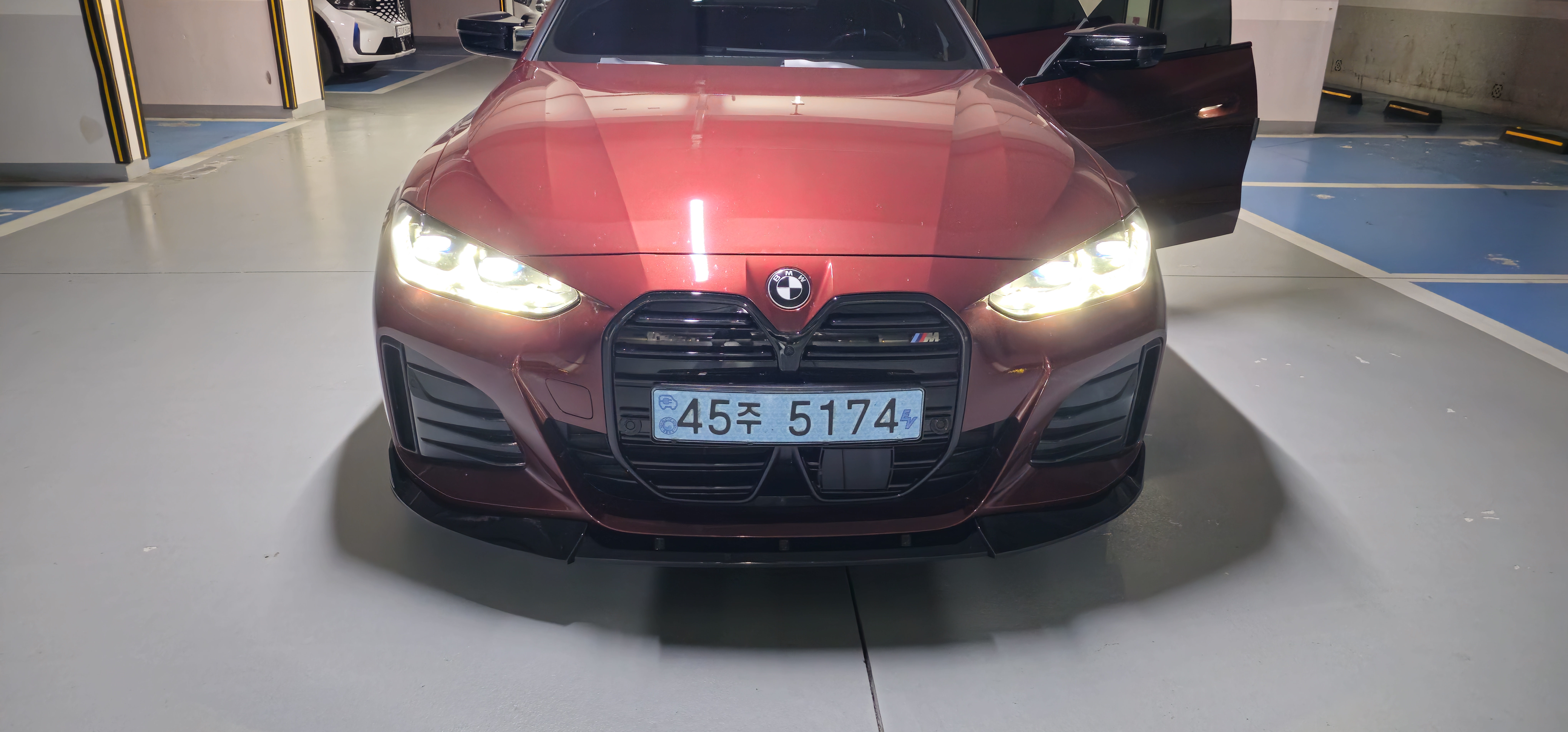 BMW i4 2023