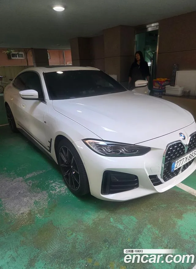 BMW 4-Series 2022