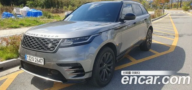 Land Rover Range Rover Velar 2023