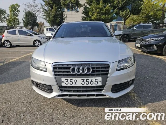 Audi A4 2012