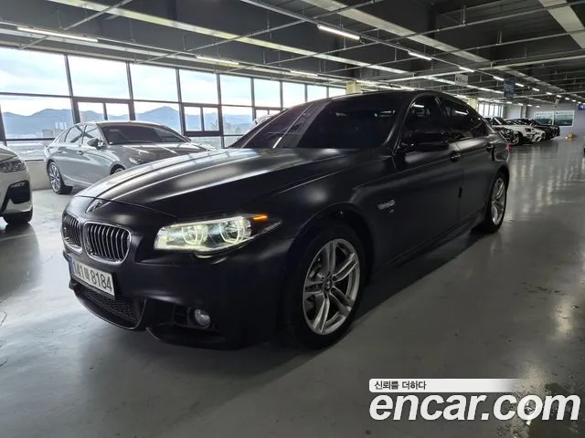 BMW 5-Series 2014
