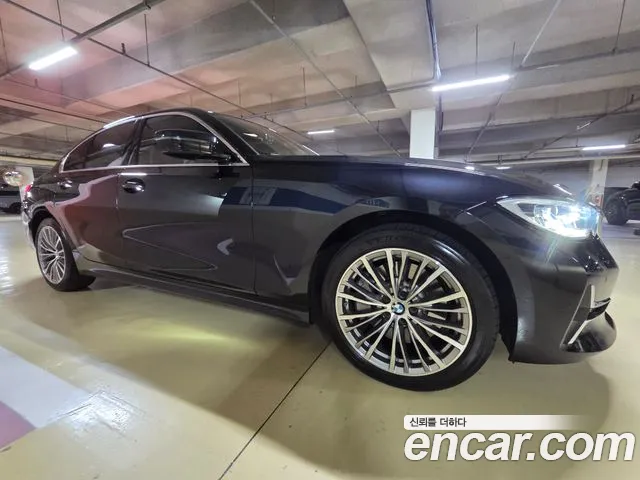BMW 3-Series 2019