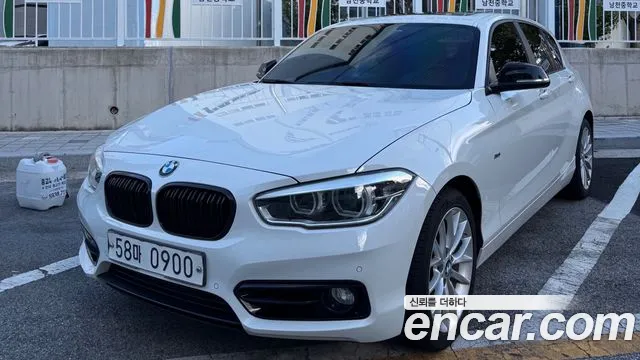 BMW 1-Series 2015