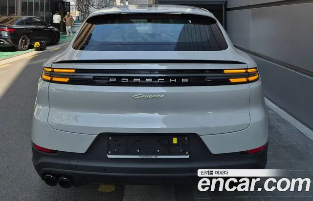Porsche Cayenne 2026