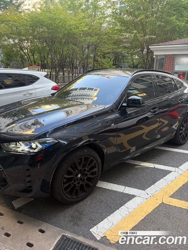 BMW X6 2025