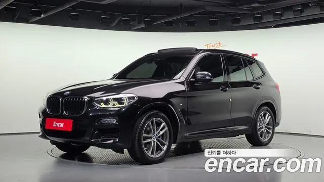 BMW X3 2018