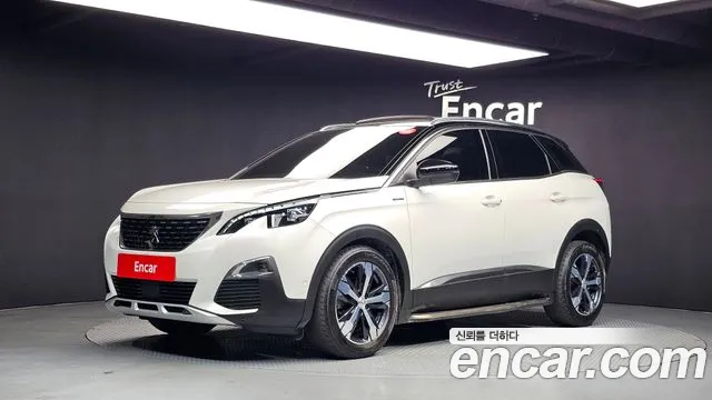 Peugeot 3008 2019