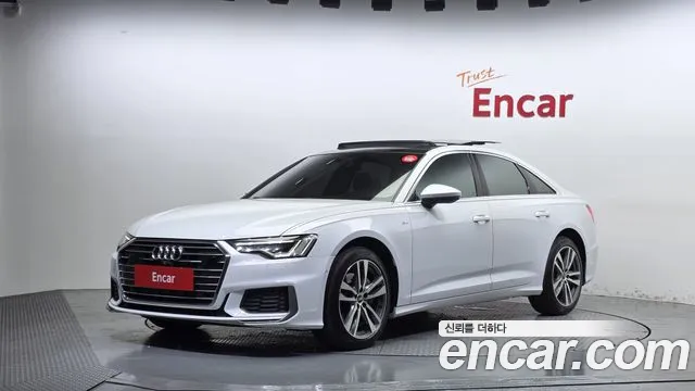 Audi A6 2022