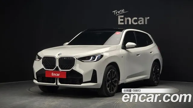 BMW X3 2026