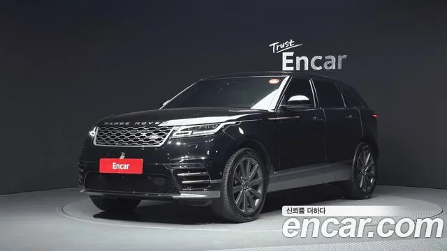 Land Rover Range Rover Velar 2018