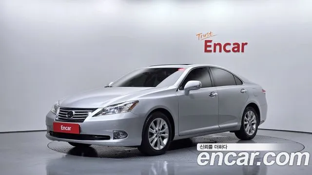 Lexus ES 2010