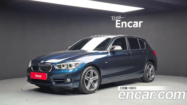 BMW 1-Series 2016