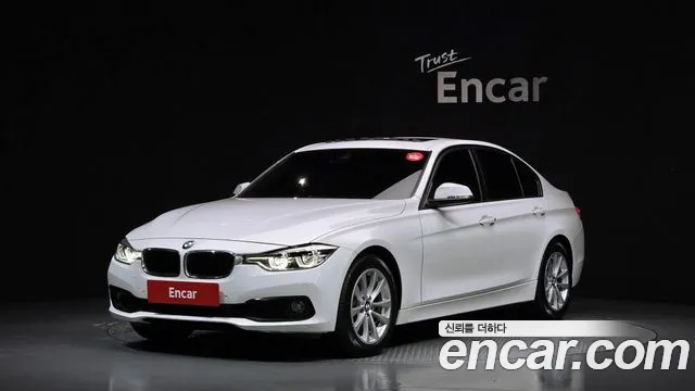 BMW 3-Series 2016