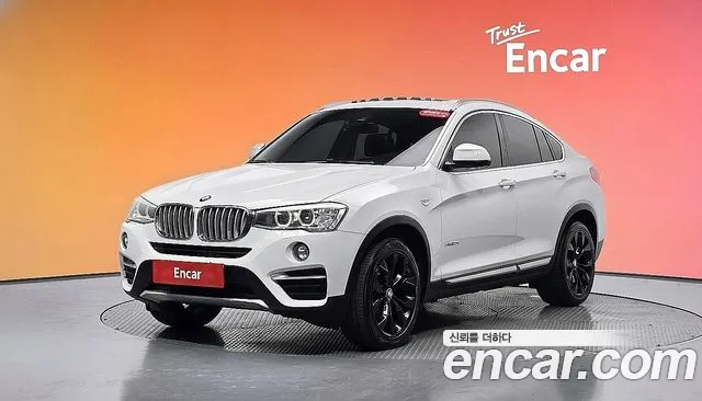 BMW X4 2015