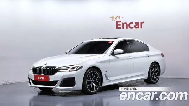 BMW 5-Series 2020