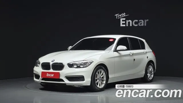 BMW 1-Series 2017