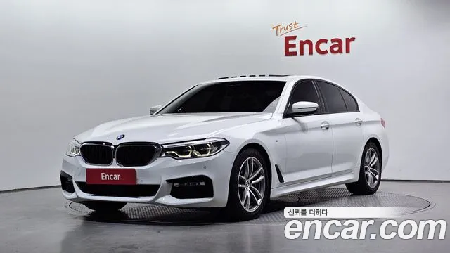 BMW 5-Series 2017