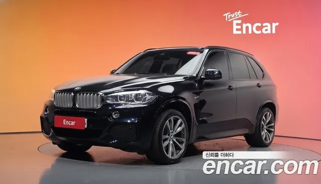BMW X5 2018