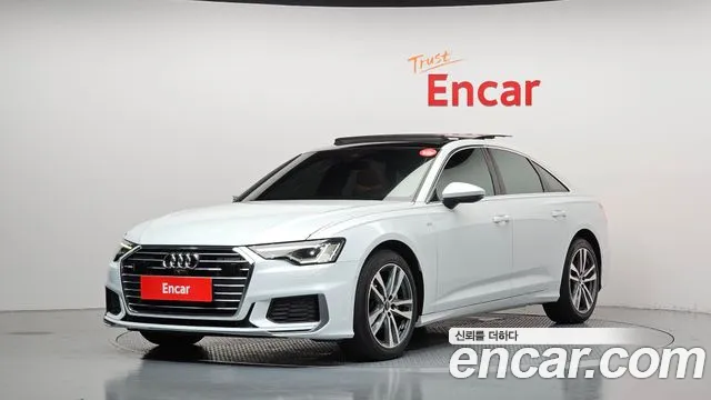 Audi A6 2021