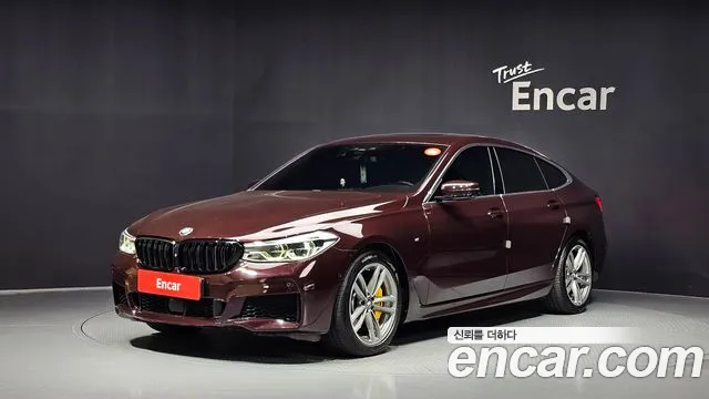 BMW Gran Turismo 2019
