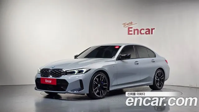 BMW 3-Series 2024
