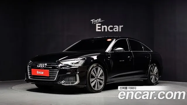 Audi A6 2022