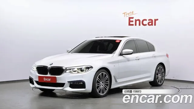 BMW 5-Series 2018