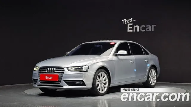 Audi A4 2015