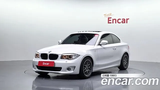 BMW 1-Series 2013
