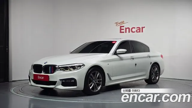 BMW 5-Series 2018
