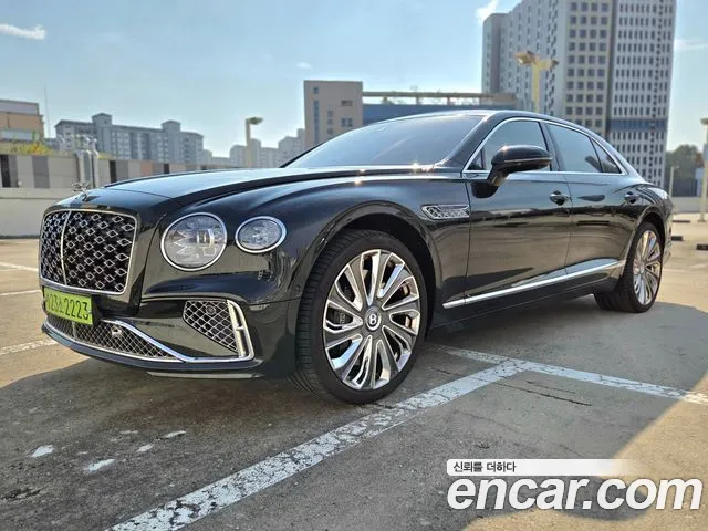 Bentley Flying Spur 2025