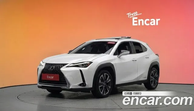 Lexus UX 2019