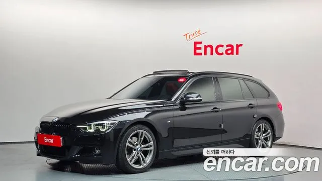 BMW 3-Series 2019