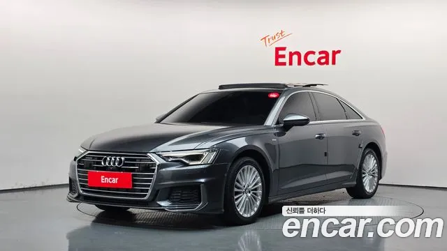 Audi A6 2020