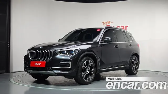 BMW X5 2022