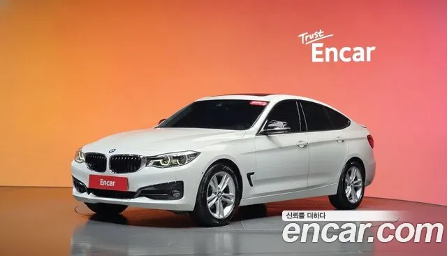 BMW Gran Turismo 2019