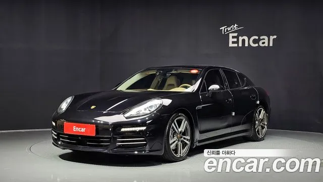 Porsche Panamera 2015